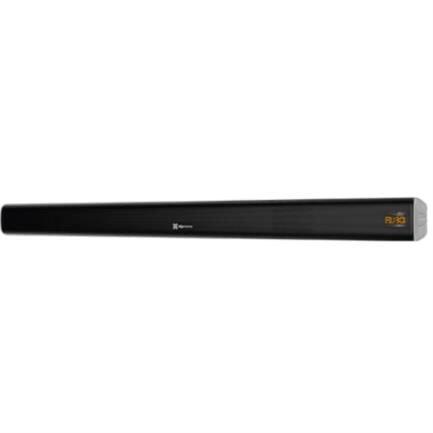 65622 - Barra de sonido 2 0 Bluetooth 60W Klip Xreme TuneBar KSB-00A