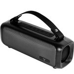 68184 - BOCINA VORAGO BSP-260 BLUETOOTH / USB / 3 5MM / LUZ RGB / TWS / 16W RMS CON HASTA 7 HRS AUTONOMIA