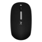 64888 - Mouse Inalámbrico Perfect Choice Whisper 2 4 GHz Conector Dual USB C/A Alcance 10m Color Negro