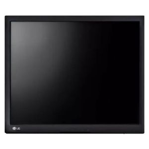 Monitor Lg 17" Gaming 17Br30T Led Touch Panel Tn 1280X1024 Hd Frecuencia 75Hz Negro Lghmoiab108