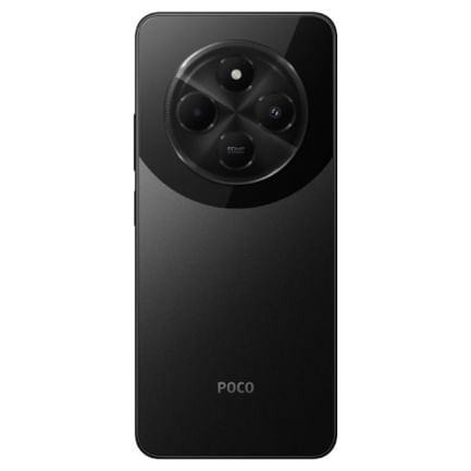 68362 - SMARTPHONE XIAOMI POCO C75 8GB RAM 256GB ROM COLOR NEGRO