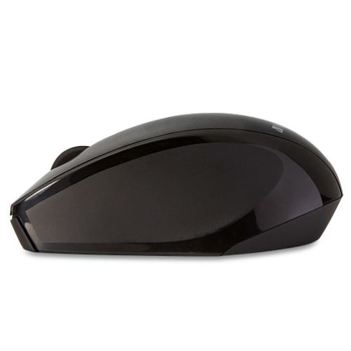 68418 - Mouse VERBATIM Inalambrico BlueLED - Negro
