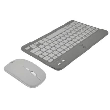 68433 - KIT COMPACTO PERFECT CHOICE BLUETOOTH 2 EN 1 GENOVA - NEGRO