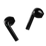 68615 - Audífonos Vorago ESB-305 Bluetooth TWS IPX6 Manos Libres Control Táctil Color Negro