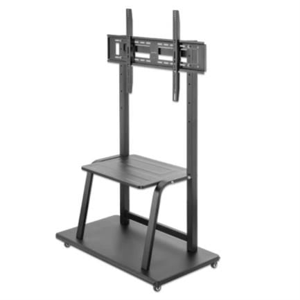 68726 - Soporte Manhattan para TV 37" a 100" Tipo Carro Ultra Alta Resistencia 150kg