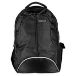 68525 - Mochila TechZone Sport 15 6" Con Tirantes Acojinados De Alta Resistencia Color Negro