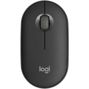 Mouse Logitech Pebble 2 M350S Inalámbrico Bluetooth 4000Dpi Color Grafito Locmosab148