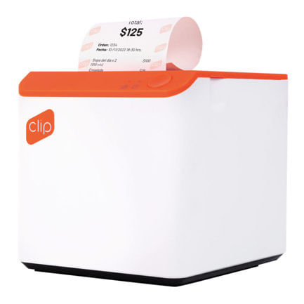 62413 - Impresora Clip con Conexión Bluetooth
