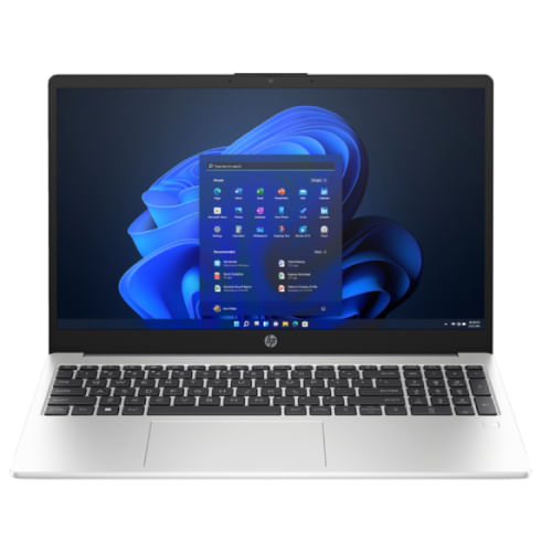 64217 - Laptop HP 255 G10 15 6" AMD Ryzen 3 7330U 8GB RAM 512GB SSD W11 HOME