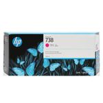 68796 - Tinta HP DesignJet 738 300ml Color Magenta