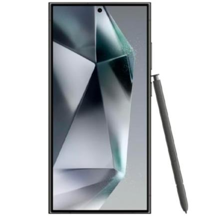 68666 - Smartphone Samsung S24 Ultra 6 8" 256GB/12GB Cámara 200MP+50MP+12MP+10MP/12MP Octa-Core Color Negro
