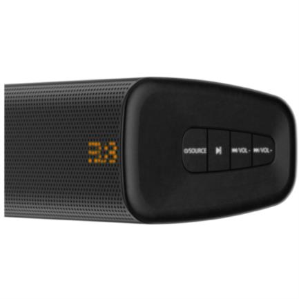 65623 - Barra de sonido 2 0 Bluetooth 60W Klip Xreme TuneBar KSB-00A