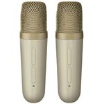 65638 - Mini Karaoke Steren Bluetooth 5W Distancia de Operación 8m