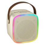 65639 - Mini Karaoke Steren Bluetooth 5W Distancia de Operación 8m