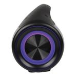 65695 - Bocina Inalámbrica Argomtech Radion + Beats Wireless Bluetooth IPX5 TWS Negro