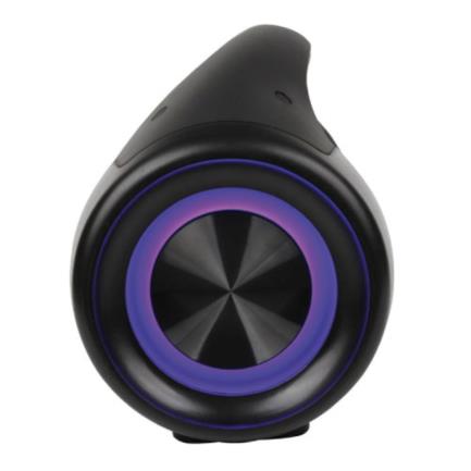 65695 - Bocina Inalámbrica Argomtech Radion + Beats Wireless Bluetooth IPX5 TWS Negro