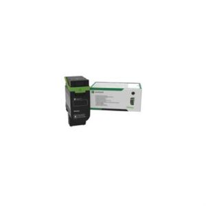 Toner Lexmark Color Negro Para 3000 Paginas Para Cs531 Cs632 Cx532 Cx635 Lectonab709