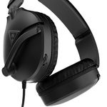 69124 - Audífonos Turtle Beach EarForce Recon 70 Diadema Alámbrico 3 5mm Cable 1 2m Xbox Negro