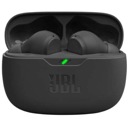 69361 - Audifonos JBL Intrauditivos Inalámbricos Vibe Beam 2 Color Negro