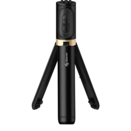 69140 - Estabilizador Steren 1 Eje Selfie Stick Bluetooth