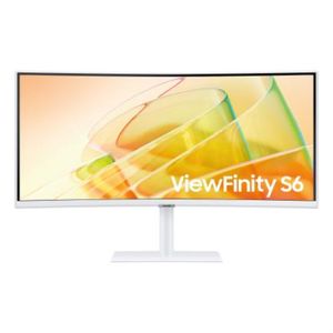 Monitor Samsung Led (Ls34C650) Qhd 34" Panel Va (Resolucion 3440X1440) Sahmoiab159