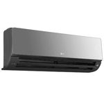 62488 - Aire Acondicionado LG Artcool Inverter 1 Tonelada 220V Frio y Calor 12000 BTU/h Compresor Dual WiFi Acabado Tipo Espejo