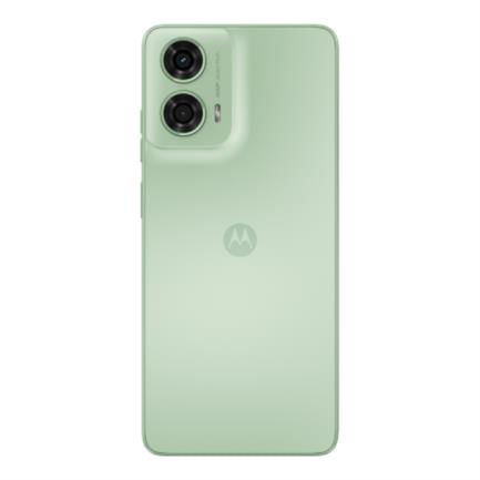 65739 - Smartphone Motorola G24 6 56" Mediatek 128GB/4GB Cámara 50MP+2MP/8MP Helio G85 Android 14 Color Verde