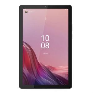 Tablet Lenovo M9 9" Mediatek Helio G8064Gb Ram 4Gb Android 12 Color Gris Con Funda Lvhtalab113