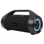 65694 - Bocina Inalámbrica Argomtech Radion + Beats Wireless Bluetooth IPX5 TWS Negro