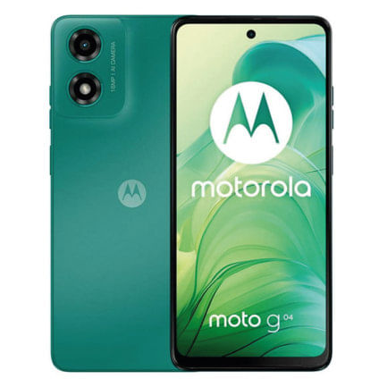 65868 - SMARTPHONE MOTOROLA G04 MEMORIA 4+64GB COLOR VERDE