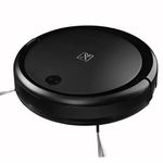 65915 - Robot Limpiador Lanix LXCRG 350x80mm Giroscopio 90-100min Limpieza WiFi 2 4GHz Sensores Obstáculos y Caída