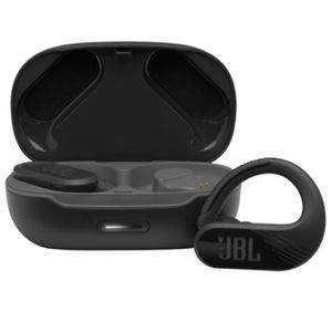 Audifonos Jbl Deportivos Intrauditivos Inalámbricos Endurance Peak Ii Color Negro Jbtaudab014