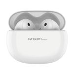 65734 - Audífonos Argomtech Skeipods E55 Inalámbricos Control Táctil Color Azul