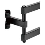 70010 - Soporte TV Manhattan para pared 30k 32" a 40" Articulado