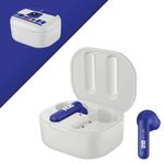 65723 - Audífonos Steren FreePods Touch TWS Star Wars Manos Libres Bluetooth Color Blanco