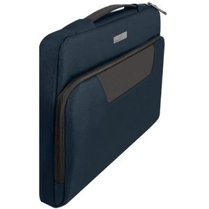 Portafolios Para Laptop 15.6" Silhouette - Azul Mccmocab189