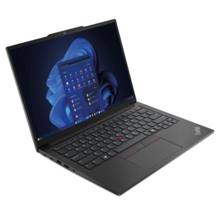 70341 - Laptop Lenovo ThinkPad E14 G6 14" Intel Core Ultra 7 155H 512GB SSD Ram 16 GB Windows 11 Pro 3YR Onsite Negro