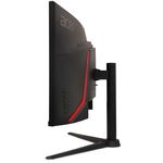 70447 - Monitor Acer 34" Gaming Curvo Nitro XZ342CU V3 UHD 3440x1440 VA HDMI 100Hz DP 180Hz AMD Free