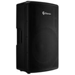 64274 - Bafle Profesional Steren 15" Bluetooth 12000W PMPO Color Negro