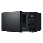 65973 - Horno Microondas LG Smart Inverter NeoChef 1 1 pies EasyClean negro