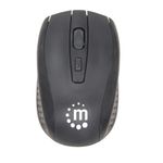 70751 - Teclado y mouse Manhattan optico inalambrico combo