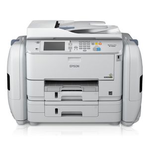 Multifuncional Epson  Workforce Wf-R5690 Epiimpag057