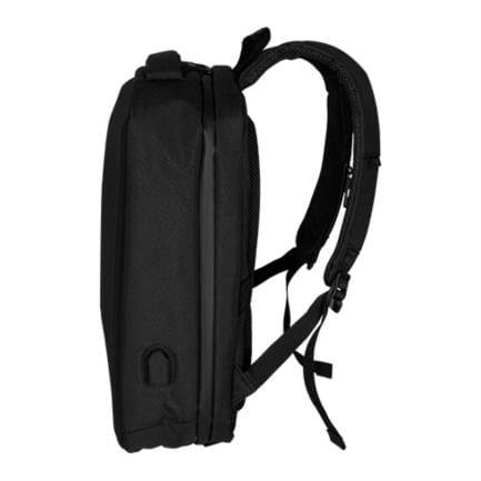 70608 - Mochila Vorago BP-500 15 6"  Start The Game Iluminación RGB App Configurable USB Color Negro