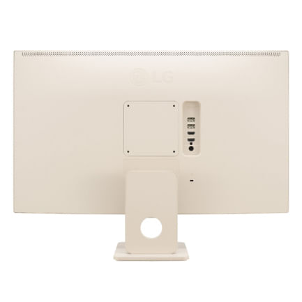 65008 - Monitor LG 27 pulgadas Myview Smart TV WebOs23 IPS 1920x1080 HDMI USB 1 yr garantia