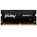 62674 - Memoria RAM Kingston FURY Impact DDR4 3200MHz 16GB Non-ECC CL20 SO-DIMM XMP