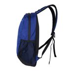 62655 - MOCHILA VORAGO BP-150 ECOLOGICA rPET LAPTOP 15 6 AZUL / NEGRO
