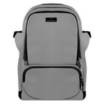 64370 - MOCHILA PERFECT CHOICE EJECUTIVA PARA LAPTOP ULTRALIGERA - GRAYPACK