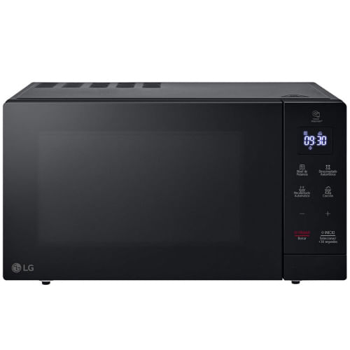 65970 - Horno Microondas LG Smart Inverter NeoChef 1 1 pies EasyClean negro