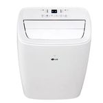 64305 - Aire Acondicionado LG Portatil 10000 BTU/h Solo Frío 115V  ON/OFF R32