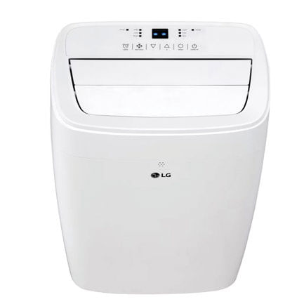 64305 - Aire Acondicionado LG Portatil 10000 BTU/h Solo Frío 115V  ON/OFF R32
